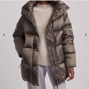 Varley Canton down puffer